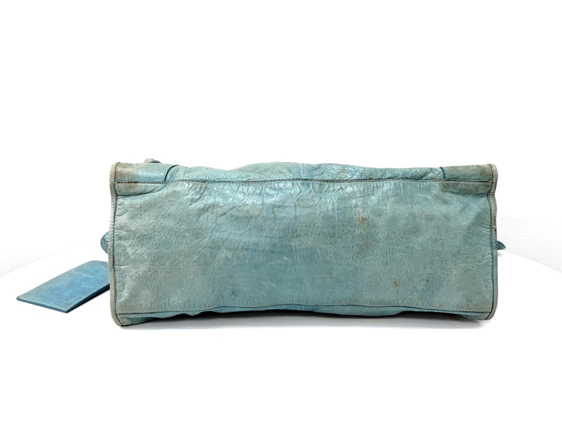 발렌시아가 빈티지 자이언트 시티 모터백 상품이미지6