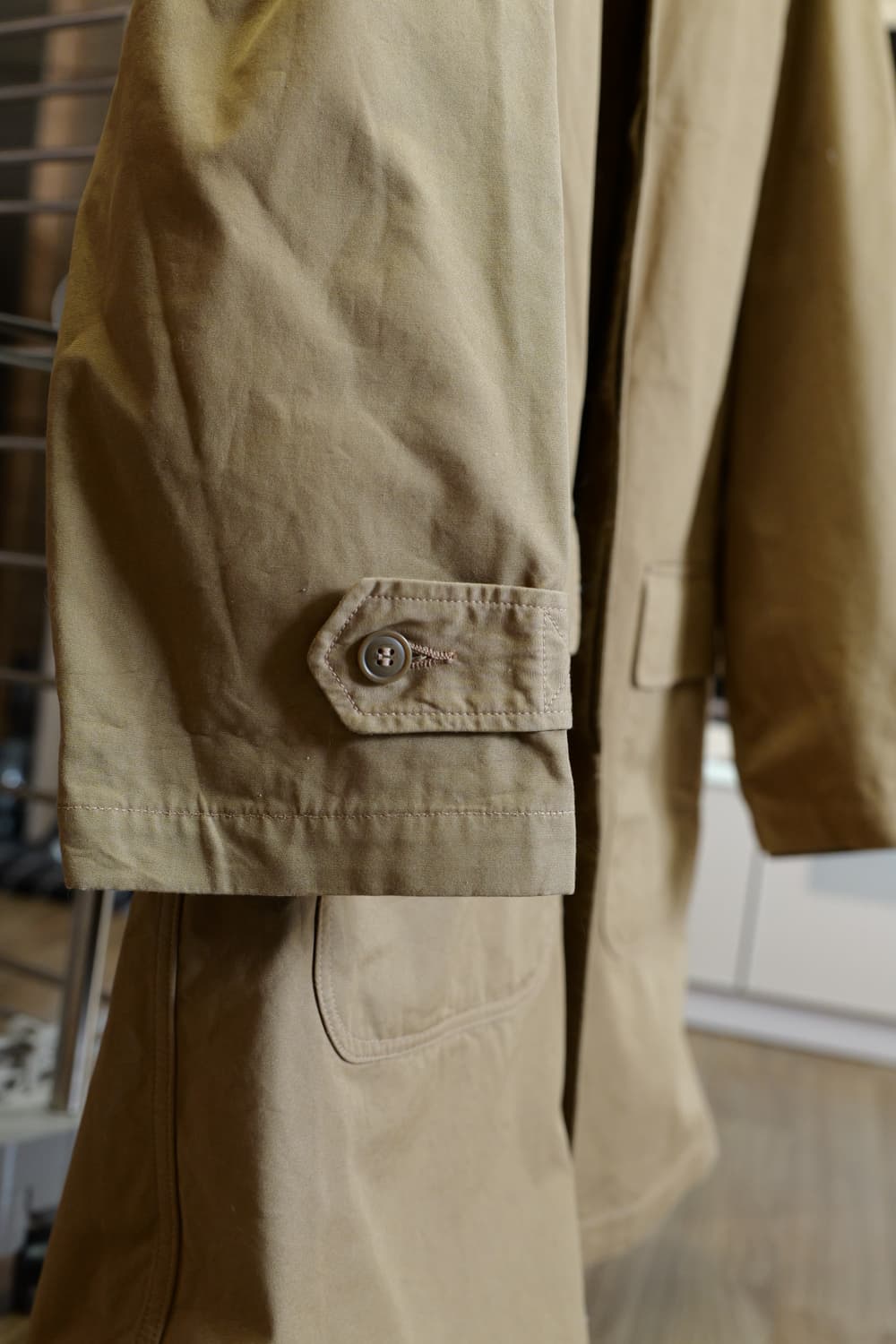 버즈릭슨 X 페니카 별주 코튼 발마칸 42 상품이미지4