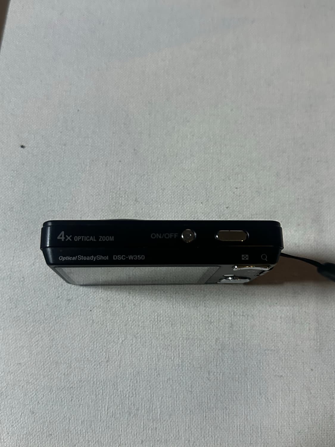 소니 DSC-W350 빈티지 디카 작례있음 상품이미지4