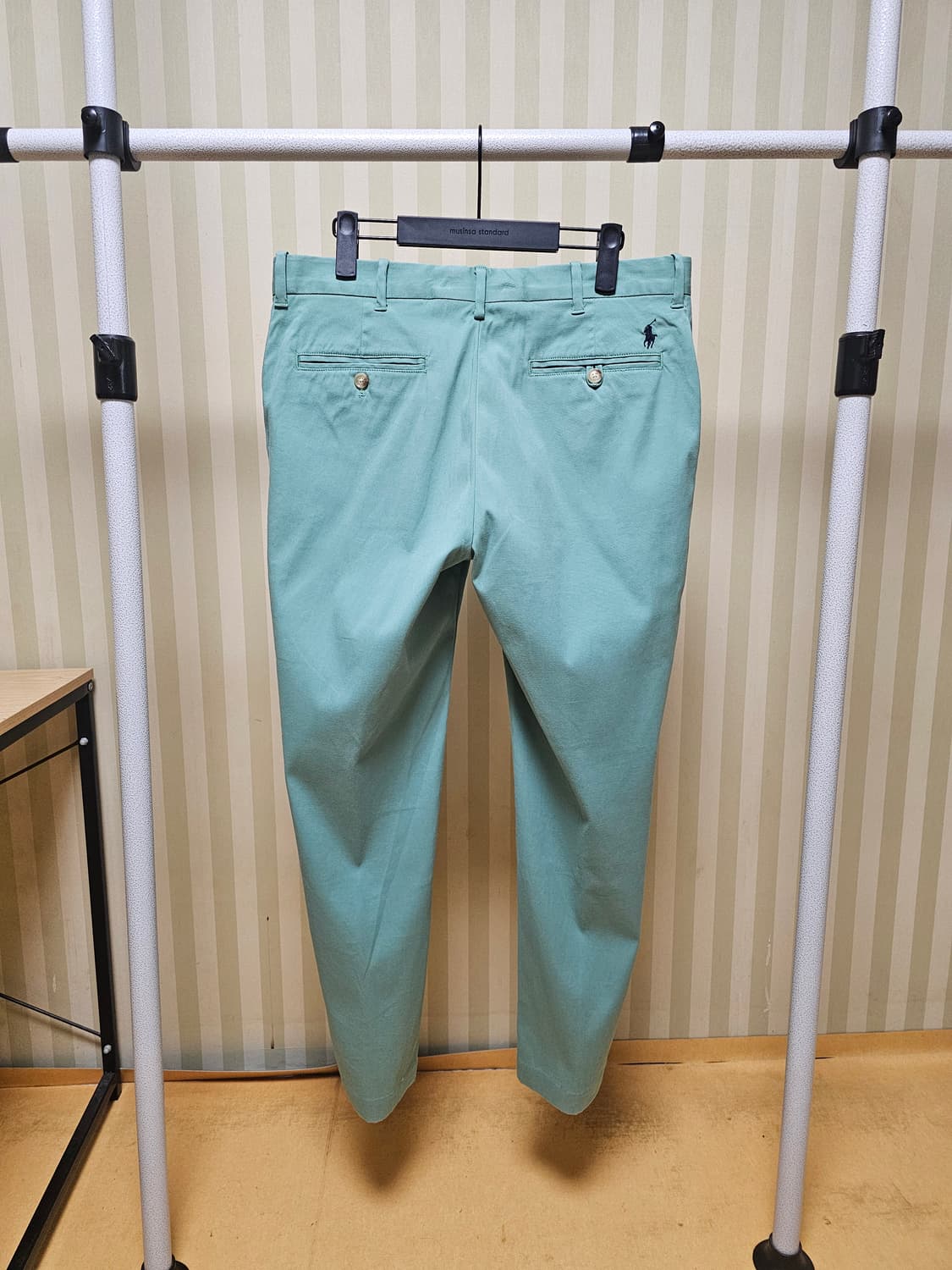 폴로 팬츠 코튼 34 32 상품이미지3