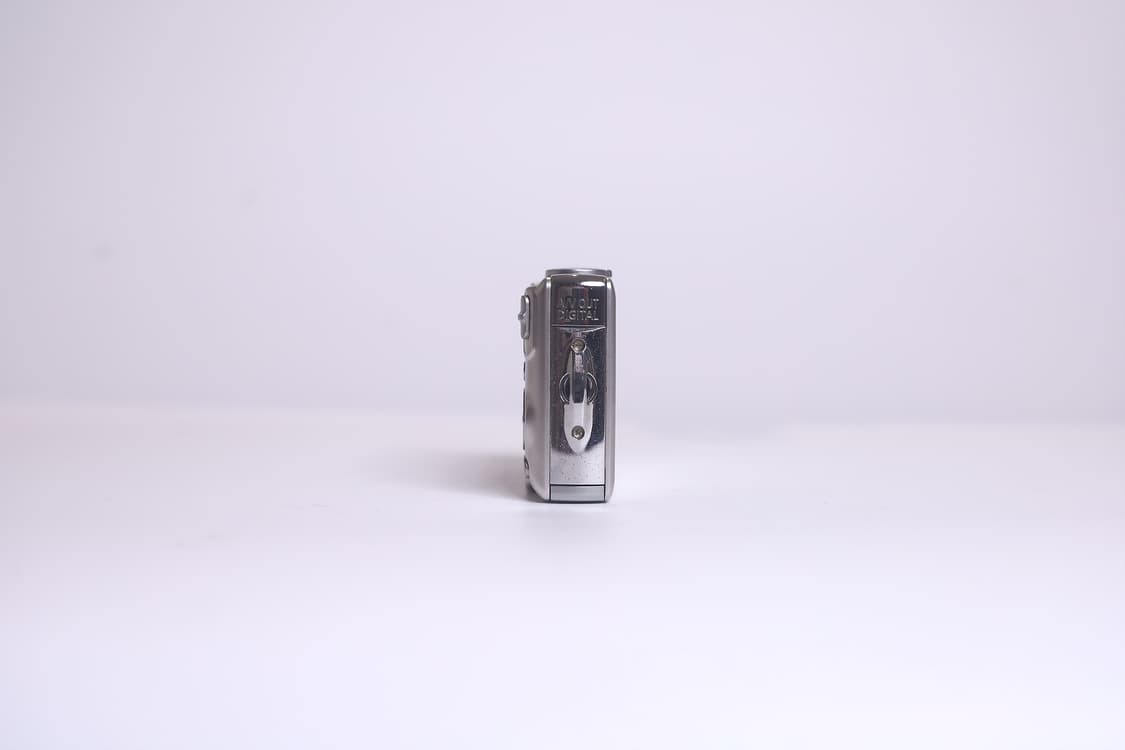 캐논 익시 디지털 70 (익서스 60 일본 내수 모델) 상품이미지4