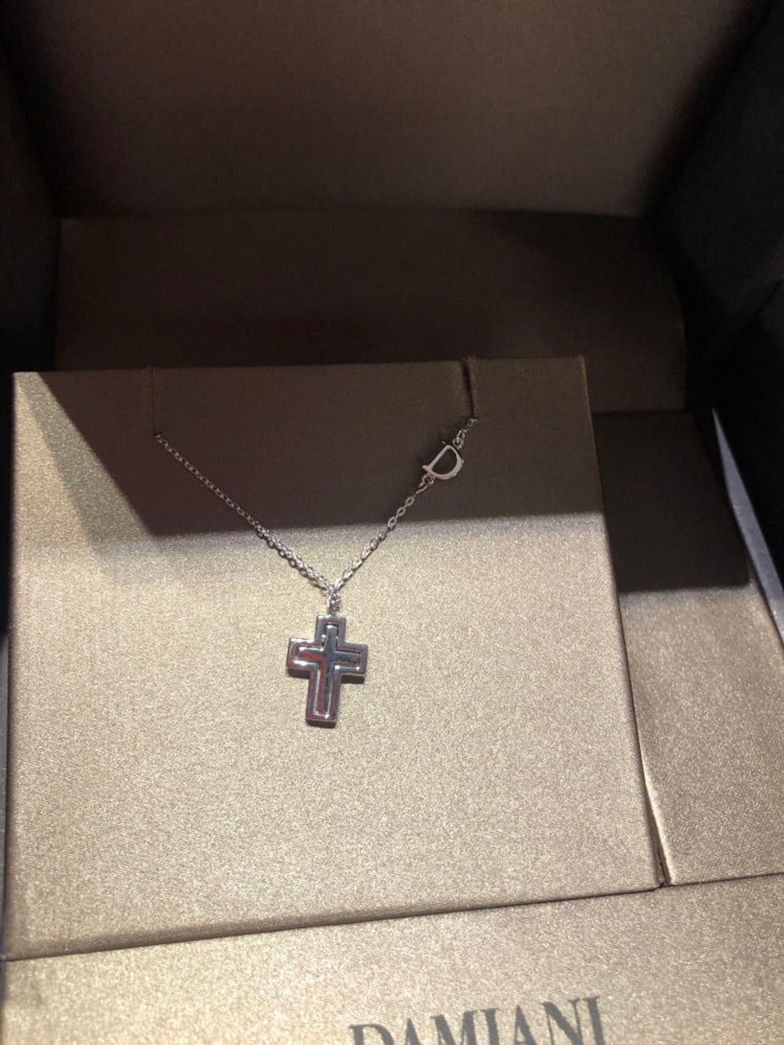 다미아니 목걸이 상품이미지1