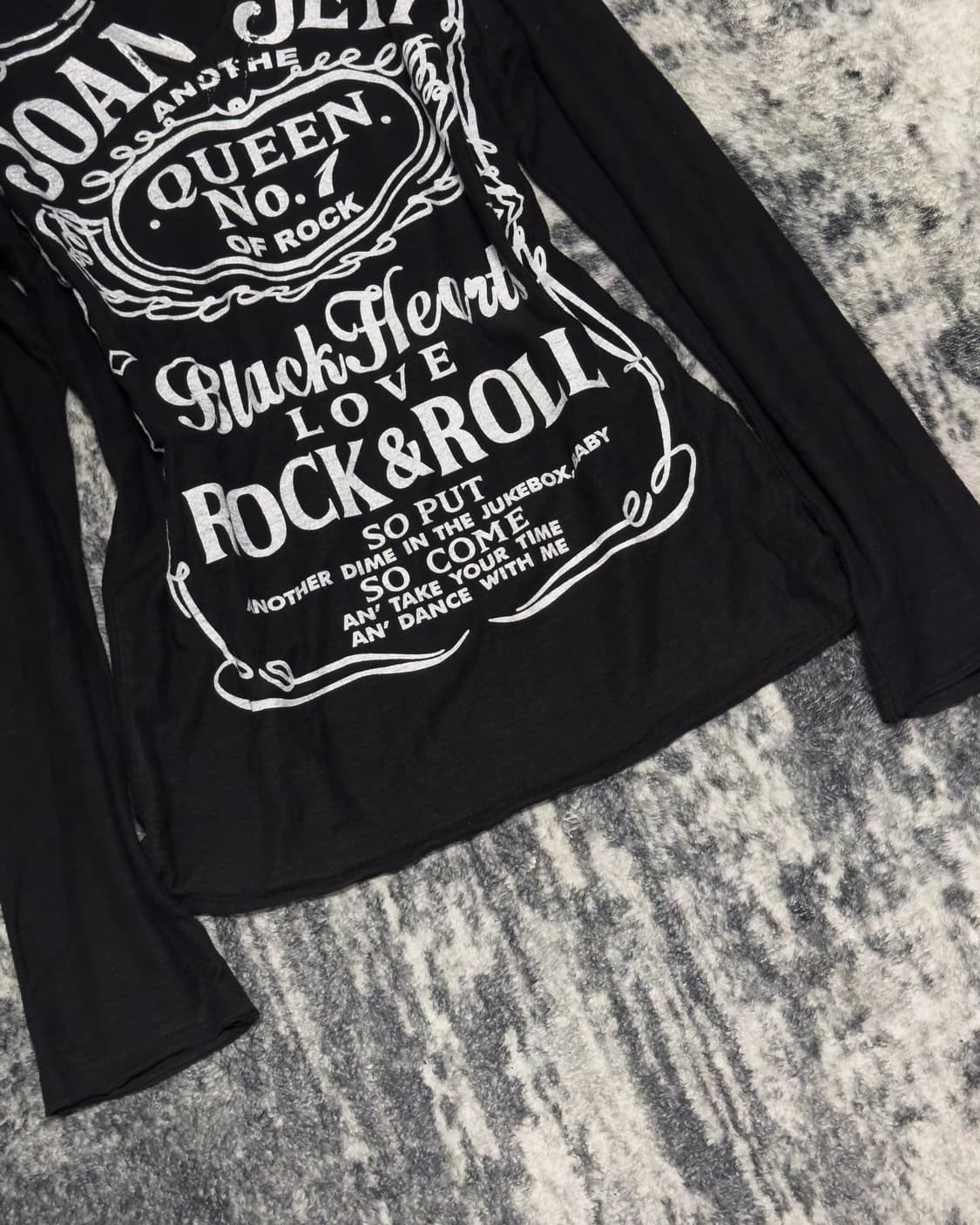 {Buffalo Bobs} Whiskey Motif Long Sleeve 상품이미지6