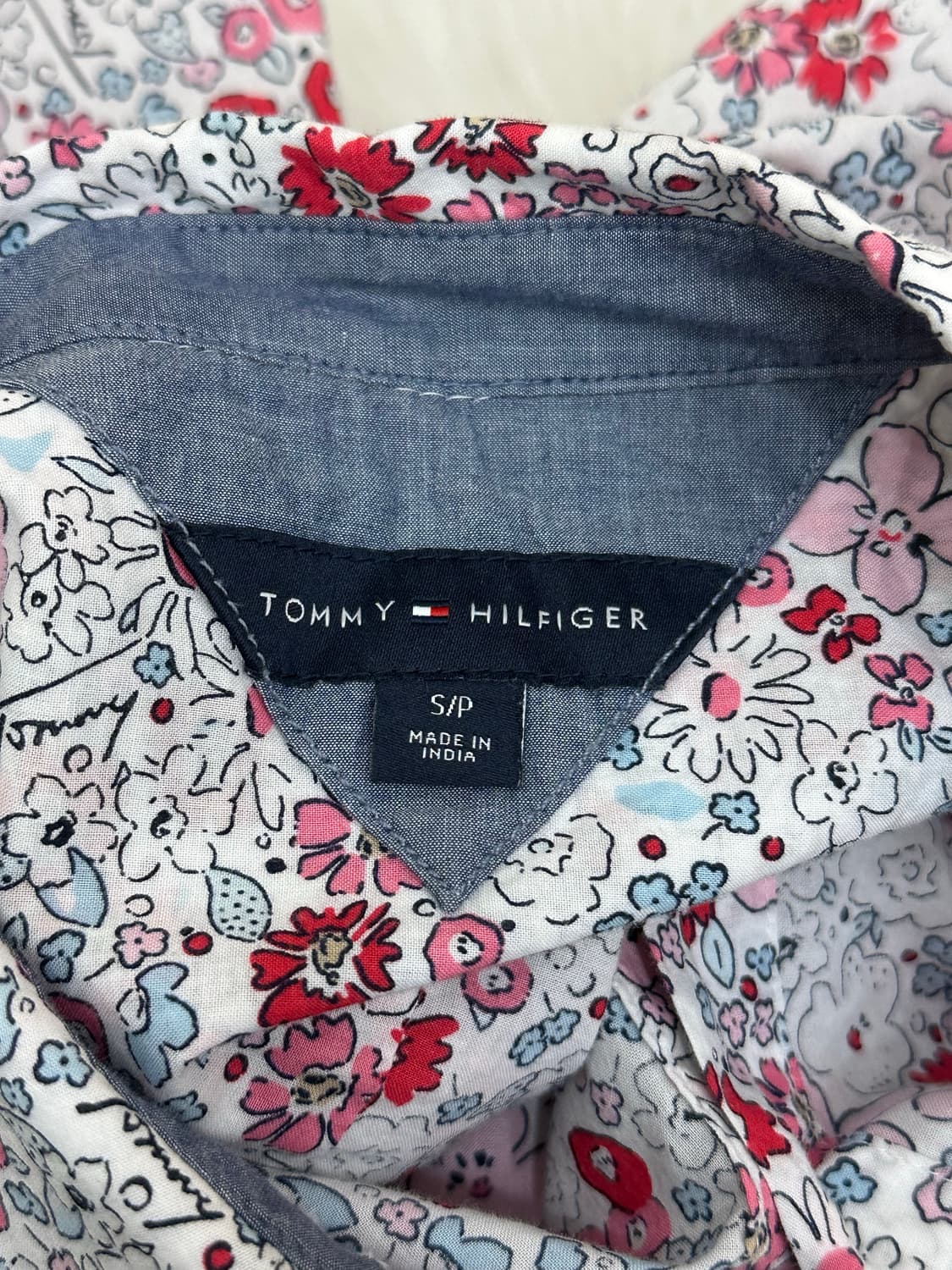 타미힐피거 여성 남방 상품이미지8