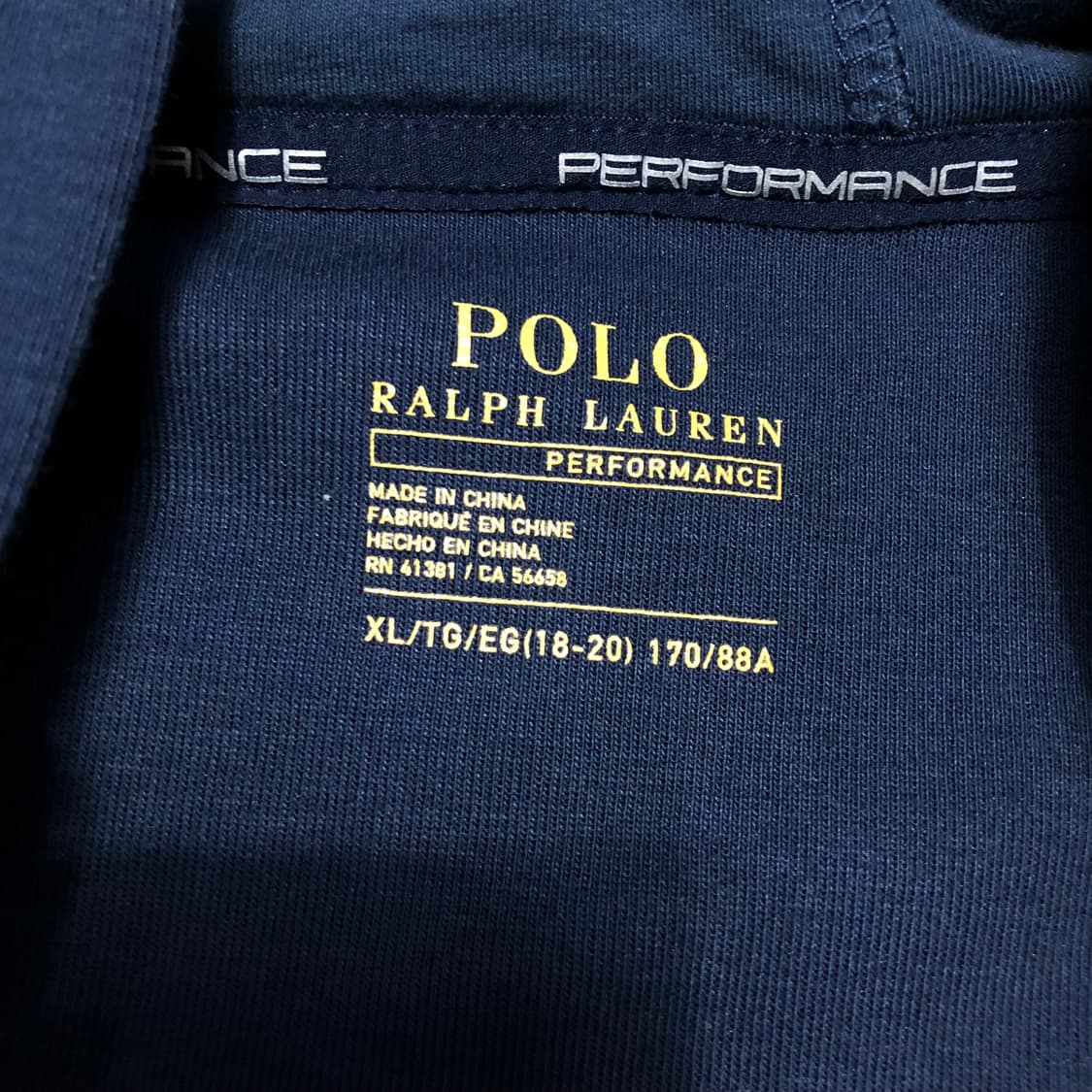 폴로 랄프로렌 후드집업 상품이미지5