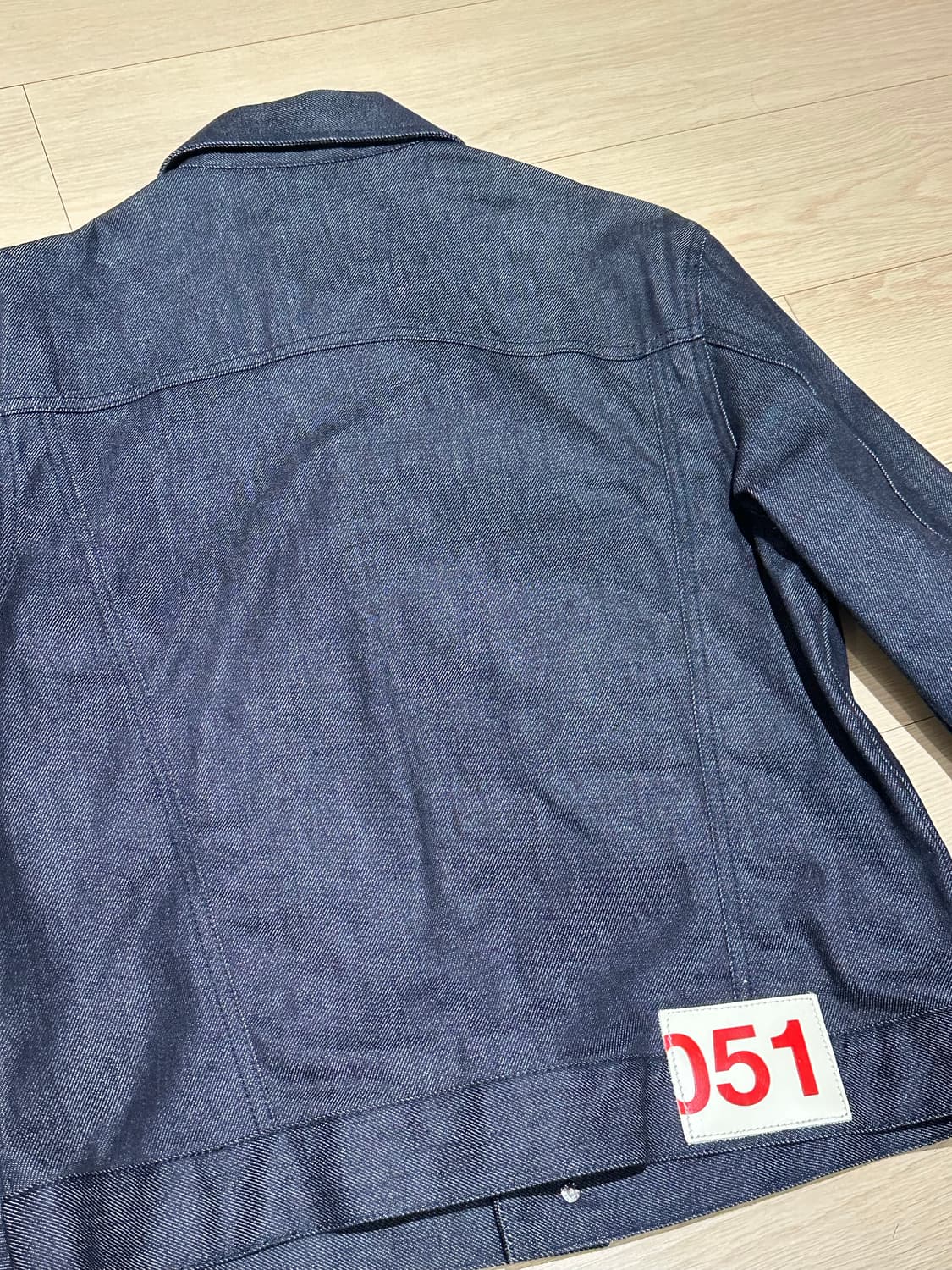 플랙 칸디아니 자켓 051Z 로우 S 상품이미지2