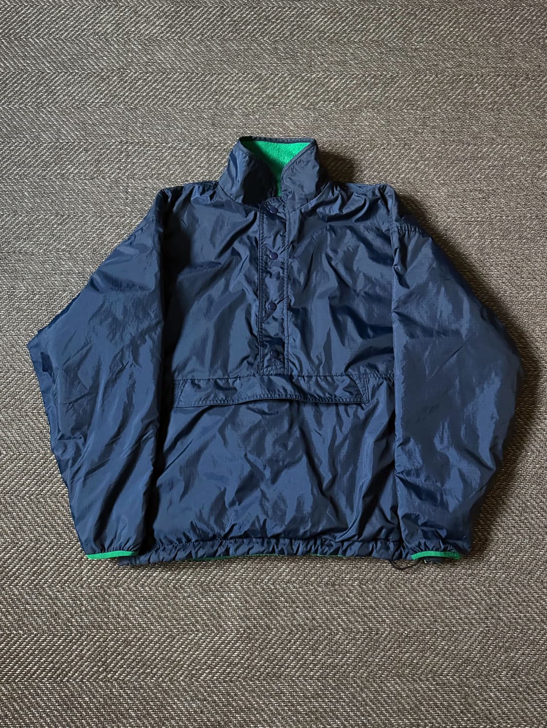 90s GAP ARCTIC 올드갭 리버시블 풀오버 (105-110) 상품이미지1