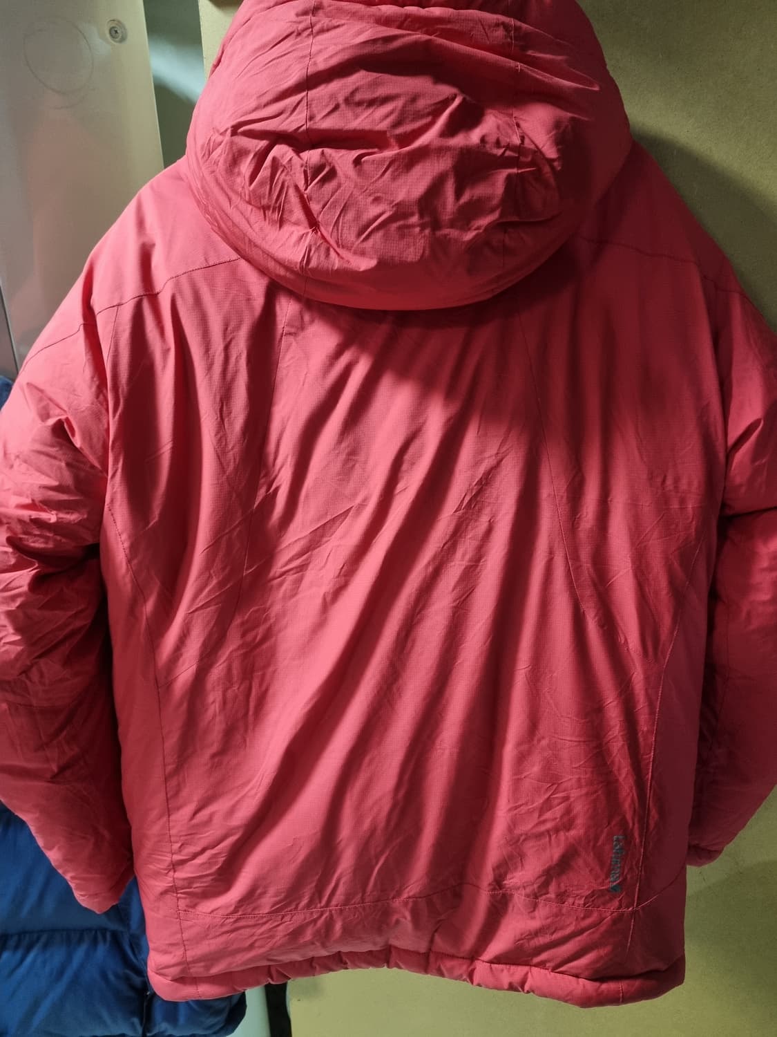 라푸마 남성 윈드스퍼 800필 구스 대장패딩 상품이미지2