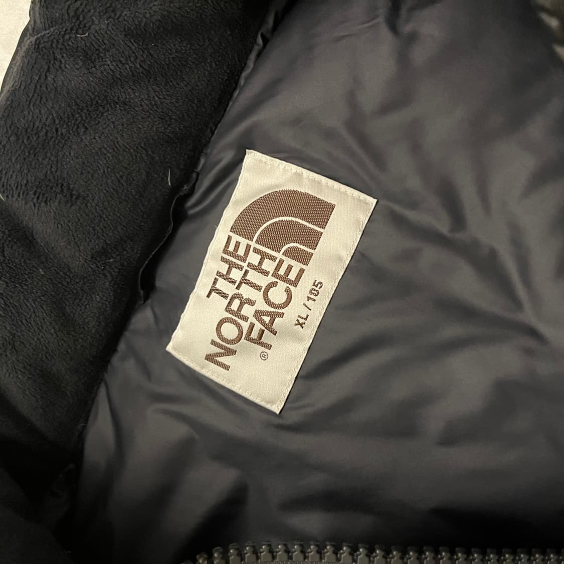 (xl) 노스페이스 화이트라벨 노벨티 눕시 블랙 xl 상품이미지2