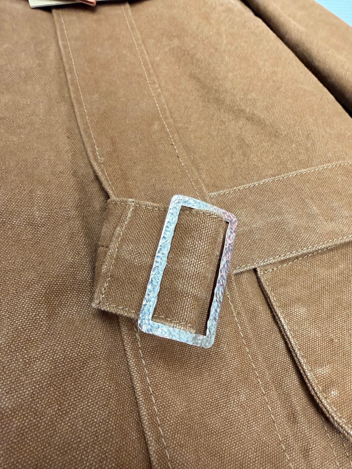 콜림보 헌팅자켓 BROAD-LAND BELTED GAME JACKET 상품이미지7