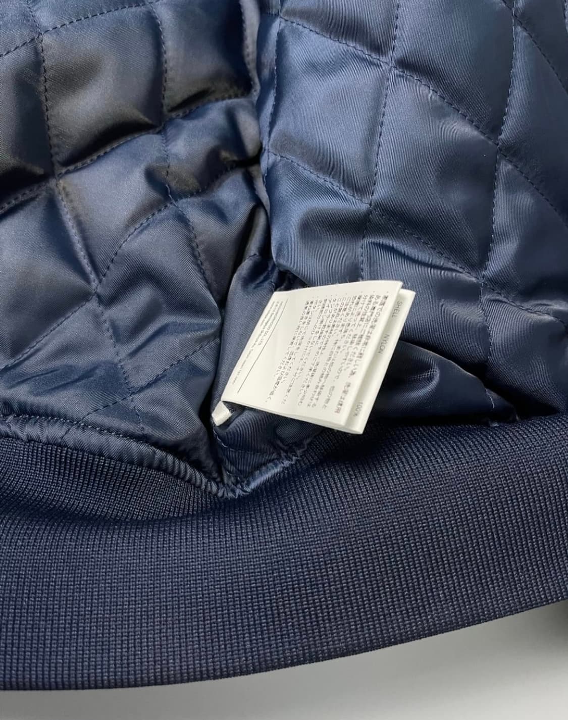 더블탭스 22ss 팀자켓  상품이미지4