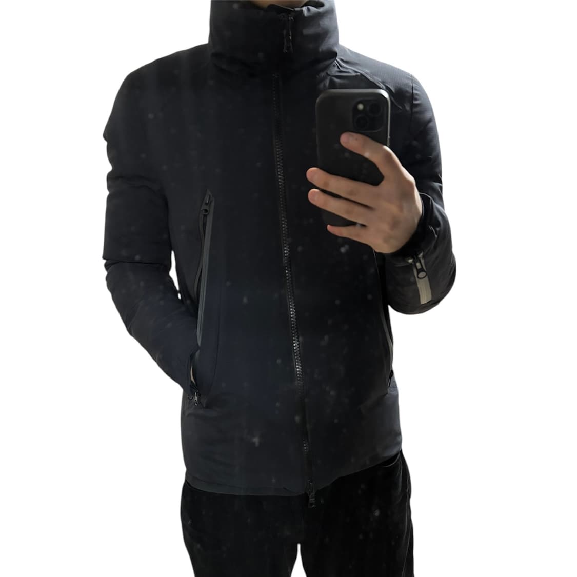 [1] 어태치먼트 ATTACHMENT 푸퍼 재킷 상품이미지8