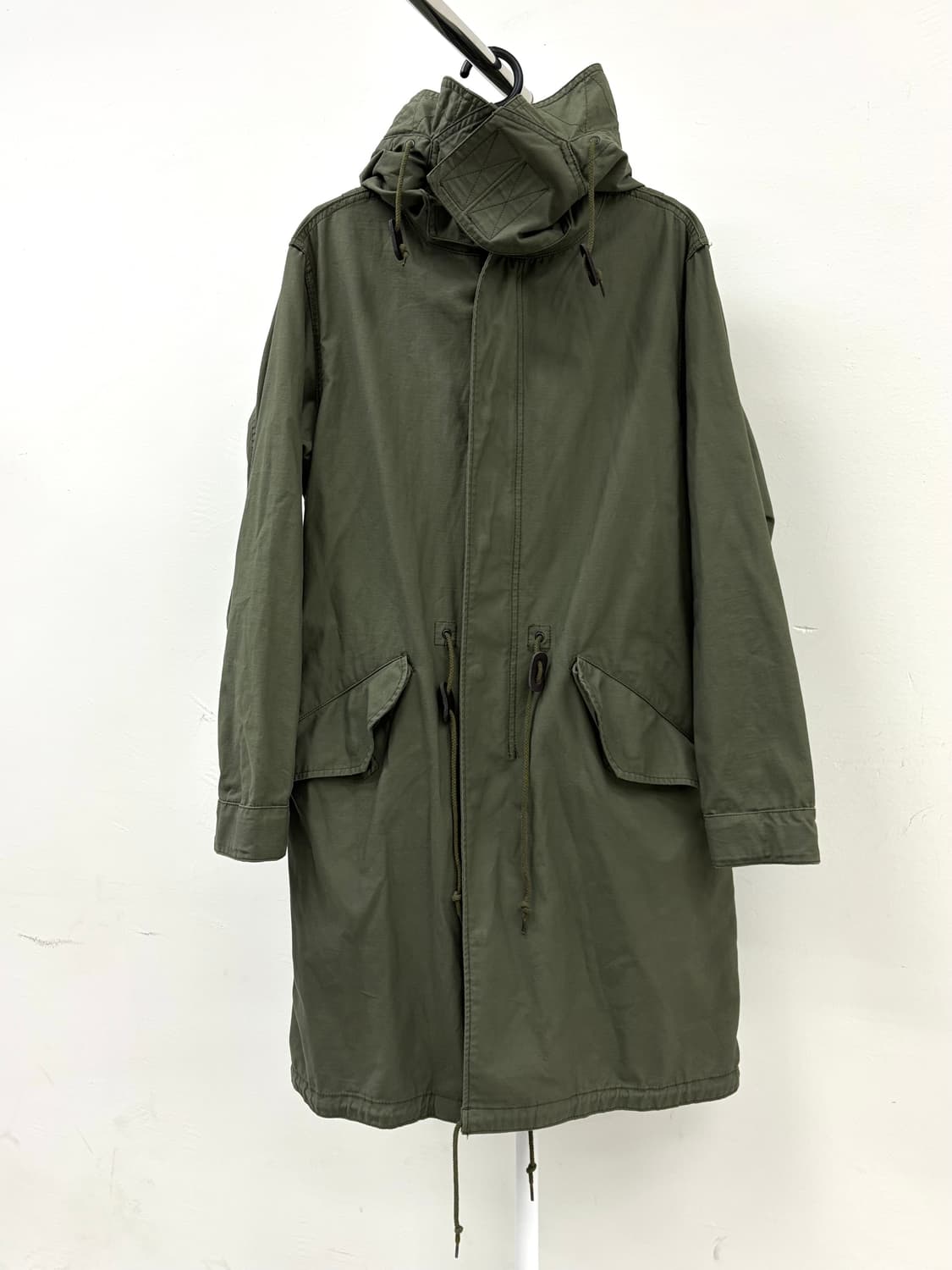 빈티지 에드윈 야상 자켓 y2k 상품이미지7