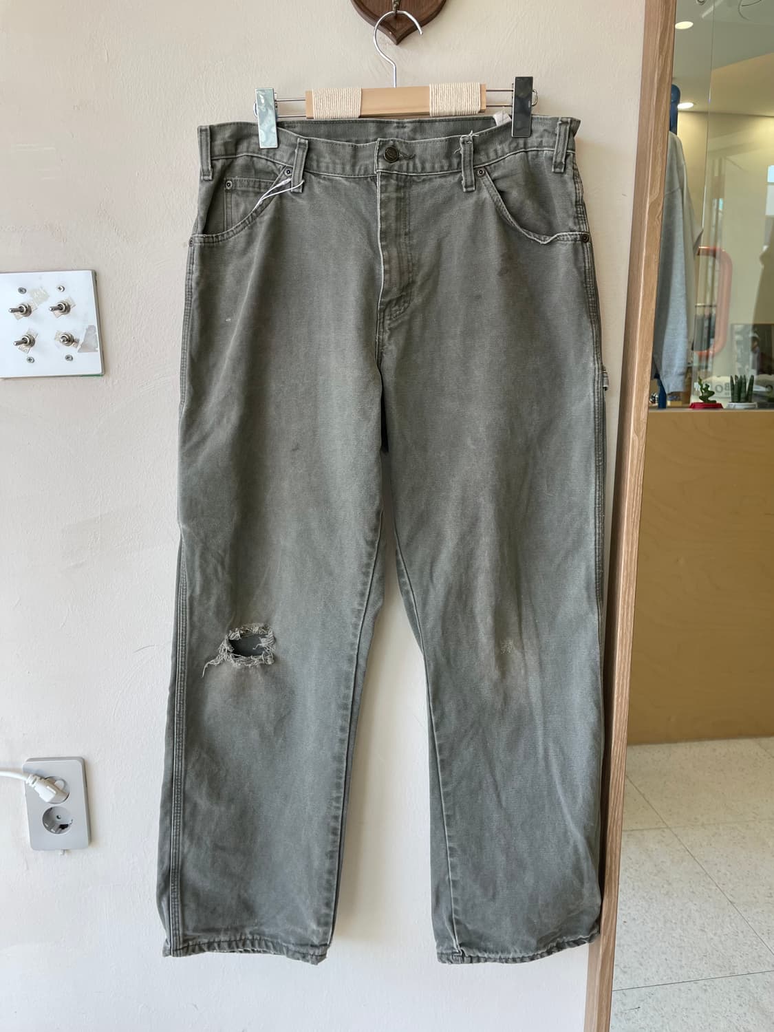 Vtg 디키즈 카펜터팬츠 (34) 상품이미지2