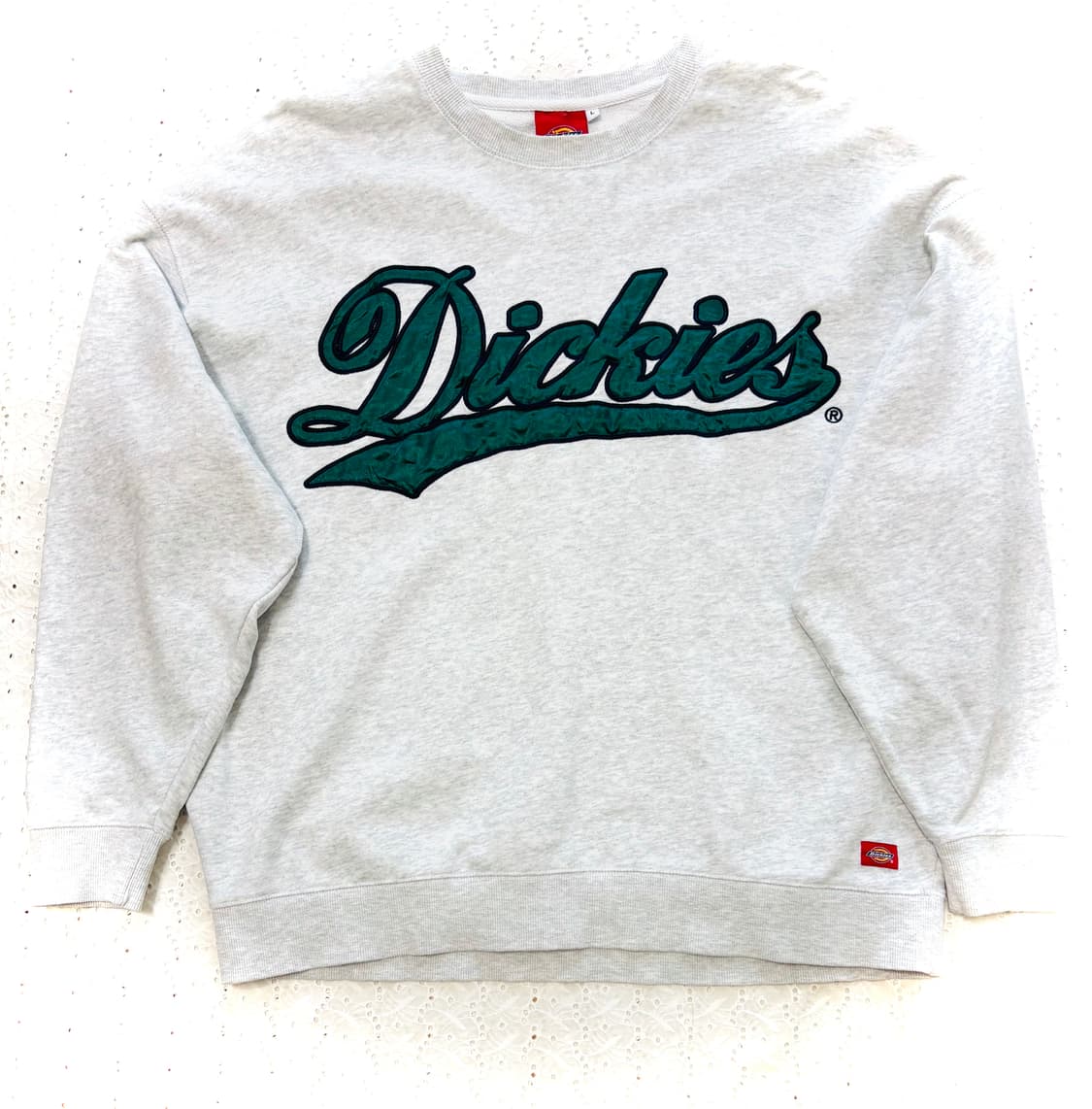 Dickies lettering sweatshirt L - XL 상품이미지9