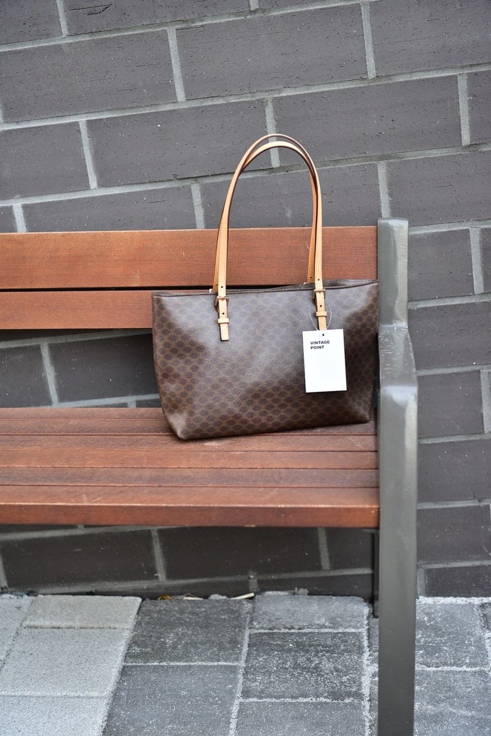 셀린느 마카담 숄더백(정품) 상품이미지1