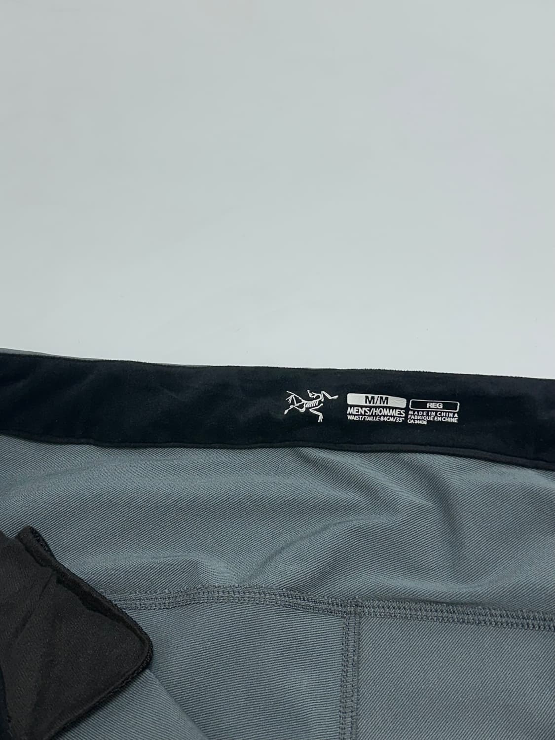 아크테릭스 감마 ar 벨티드 팬츠 등산 아웃도어 상품이미지9