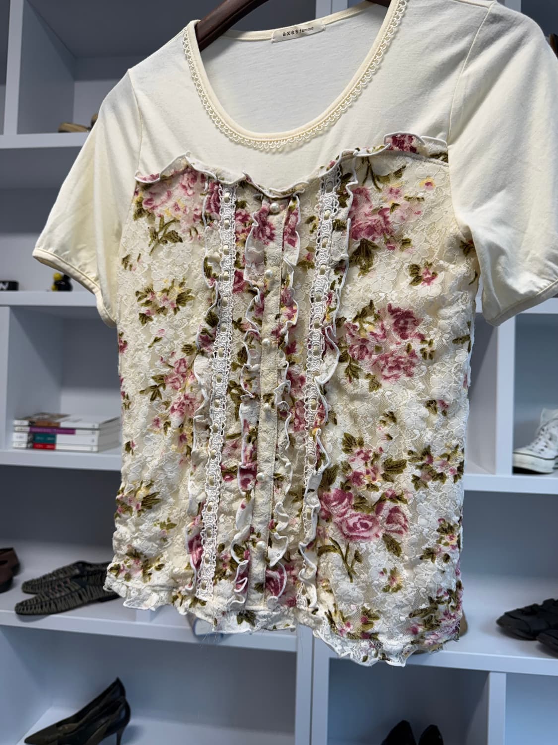 axes femme 탑 상품이미지2