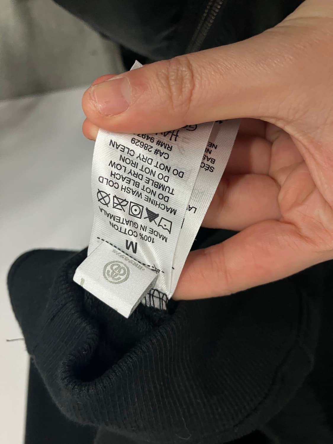 스투시 후드티 상품이미지3