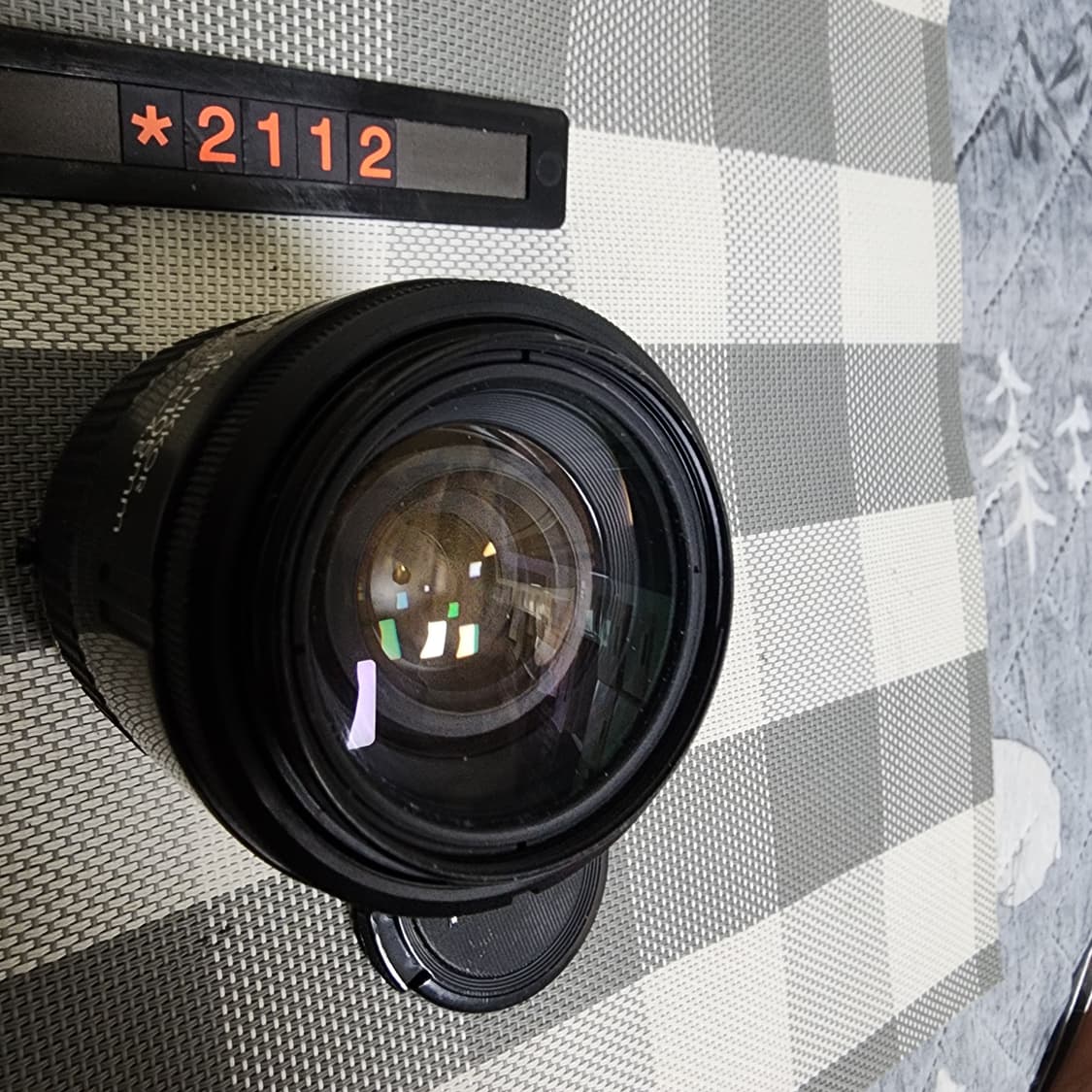 니콘 AF 마운트 35-105mm 줌렌즈 상품이미지2