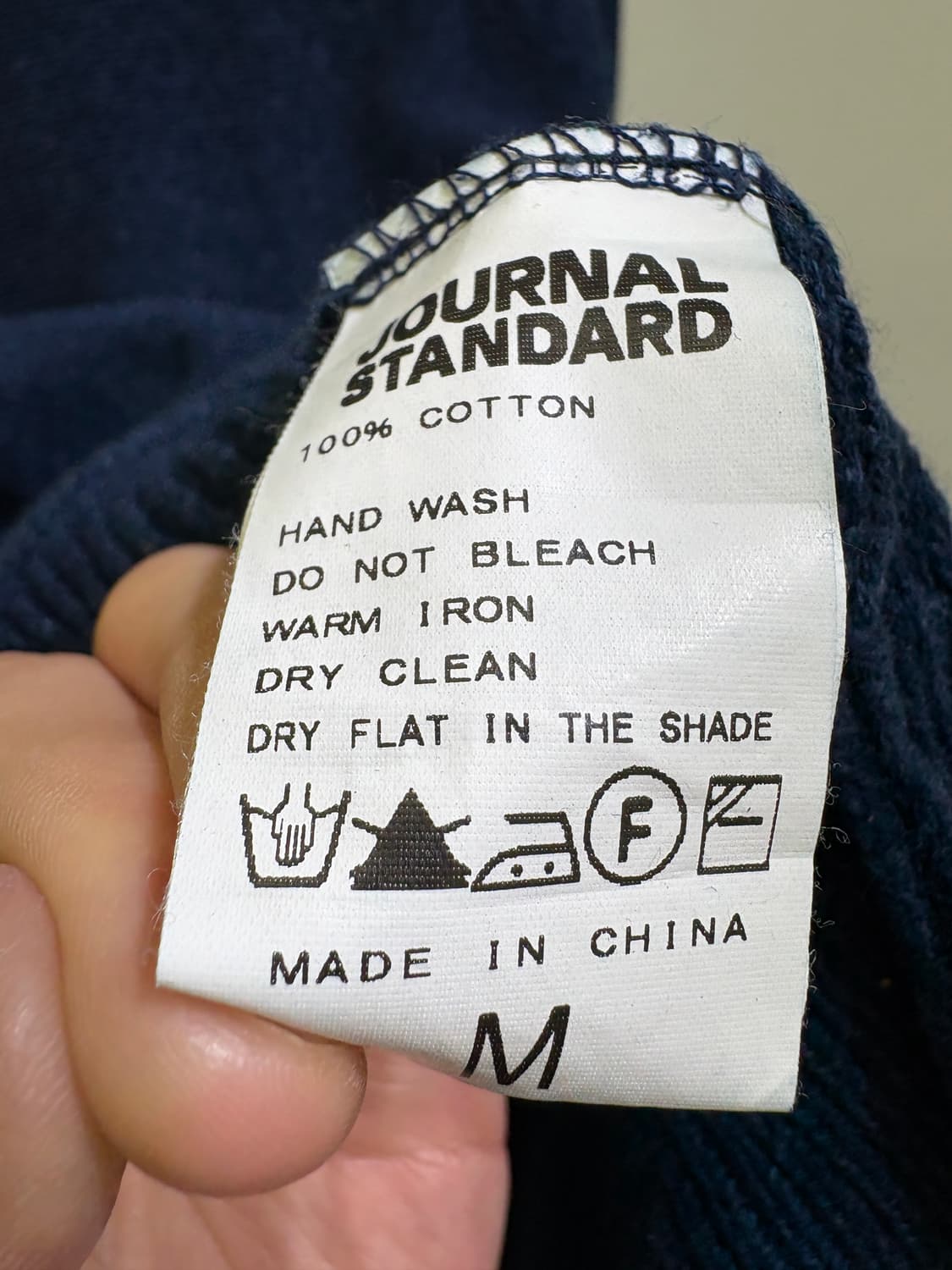 JOURNAL STANDARD 니트 상품이미지7