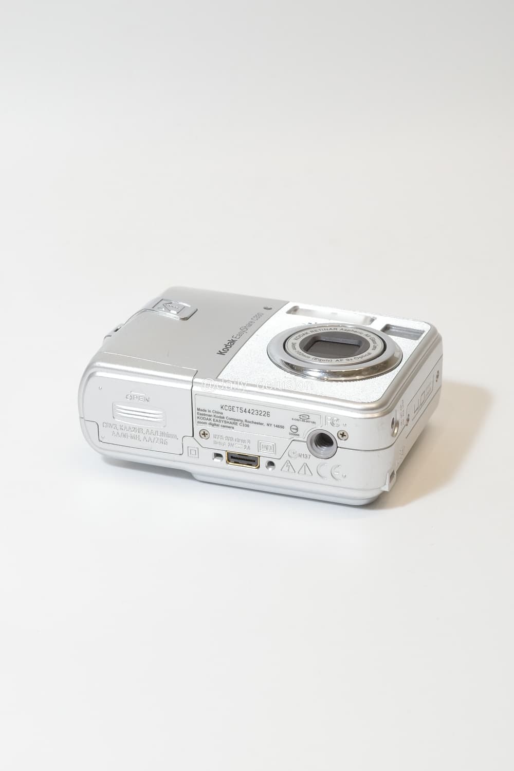 코닥 이지쉐어 C330 상품이미지5