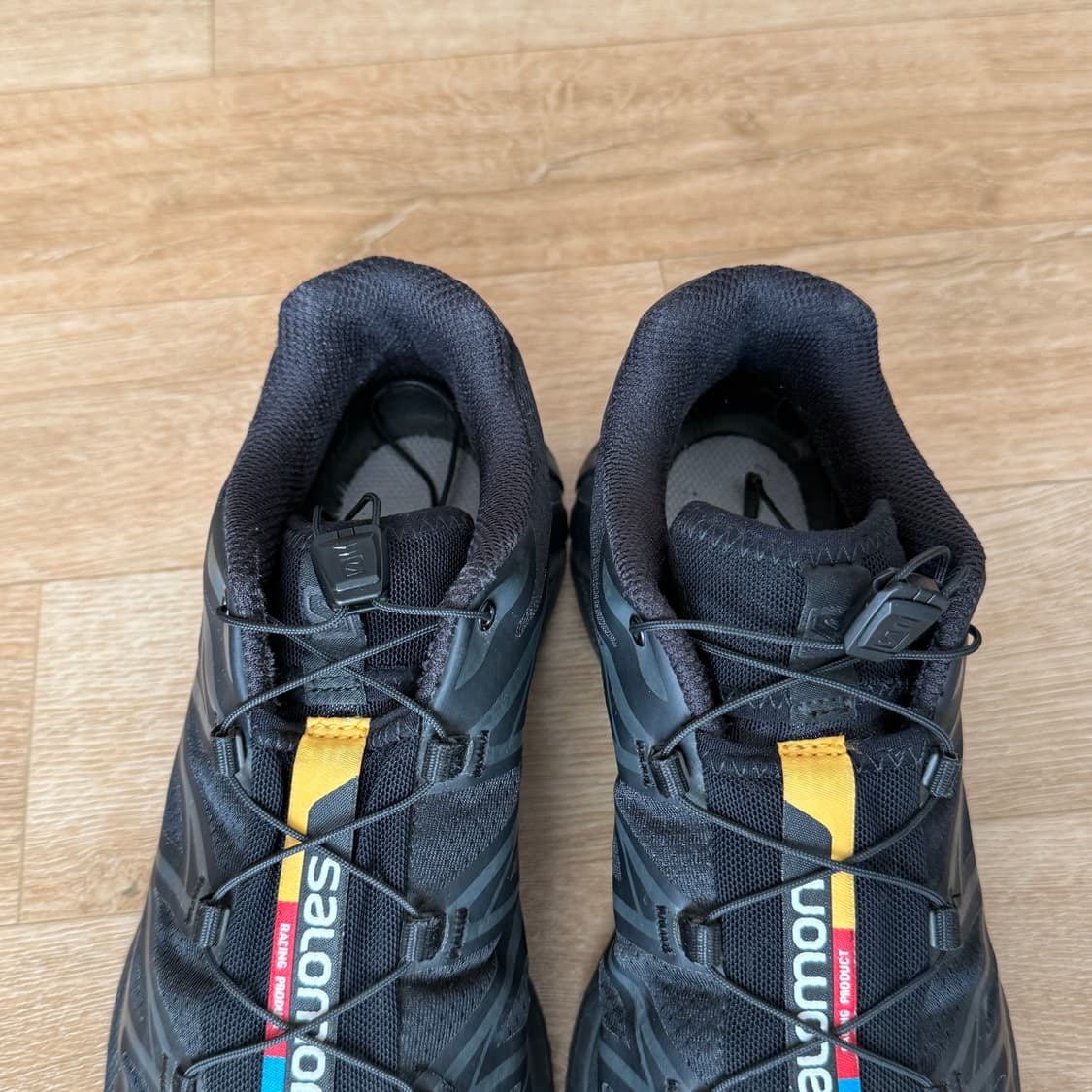 🥾 (260MM) 살로몬 XT-6 블랙 상품이미지4