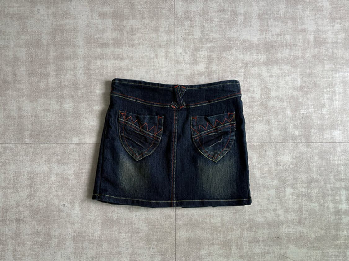 buckle mini skirt 상품이미지3