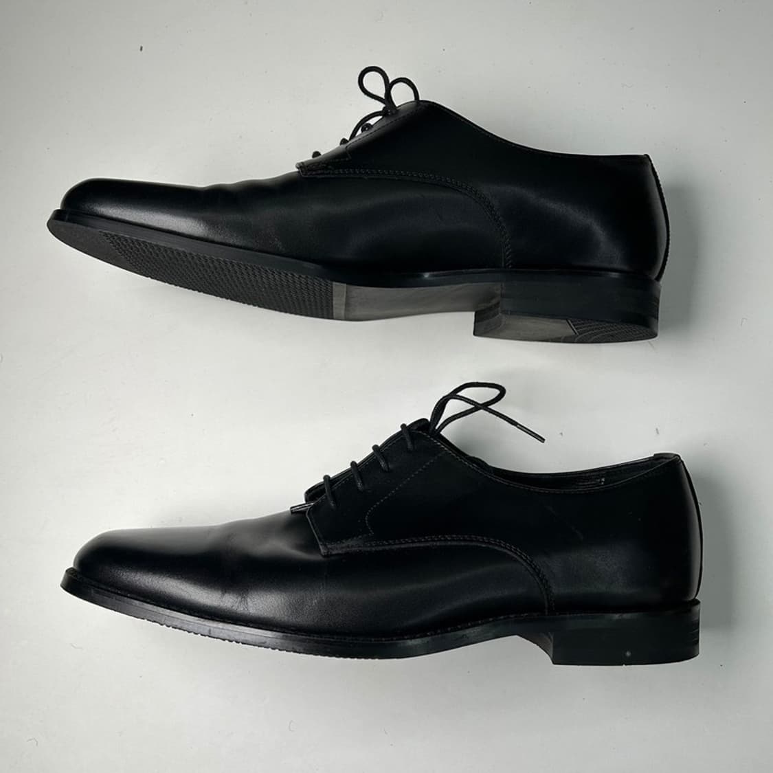 조셉트 더비슈즈 블랙 275 상품이미지2