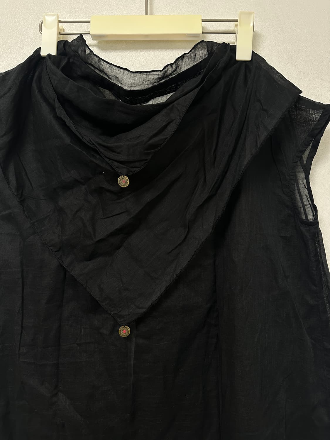 [캐피탈] kapital sleeveless 상품이미지5