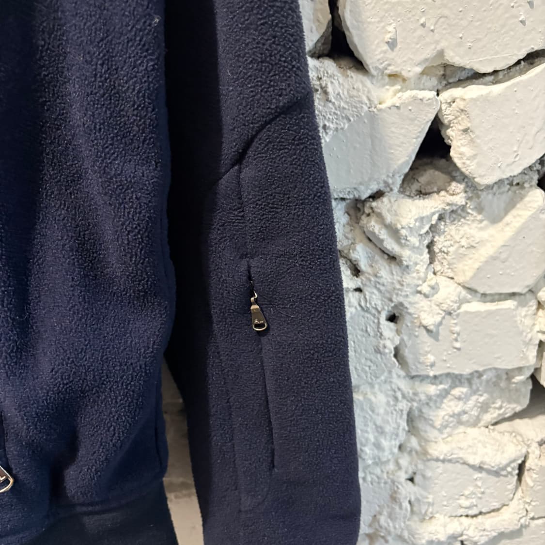 폴로 90s 빈티지 후리스 자켓 상품이미지2