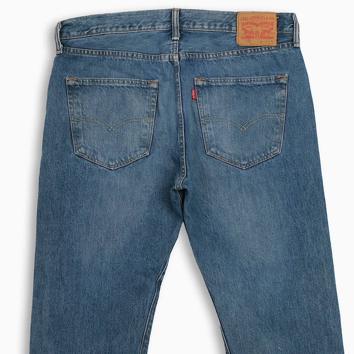 빈티지 리바이스 501 중청 35 인치 LV5013569 상품이미지6