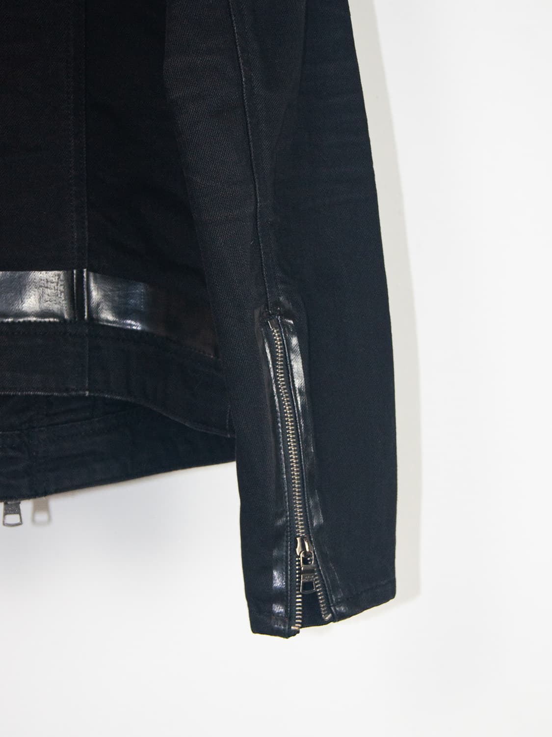 Armani Exchange (아르마니 익스체인지) 더블 라이더 자켓 상품이미지9