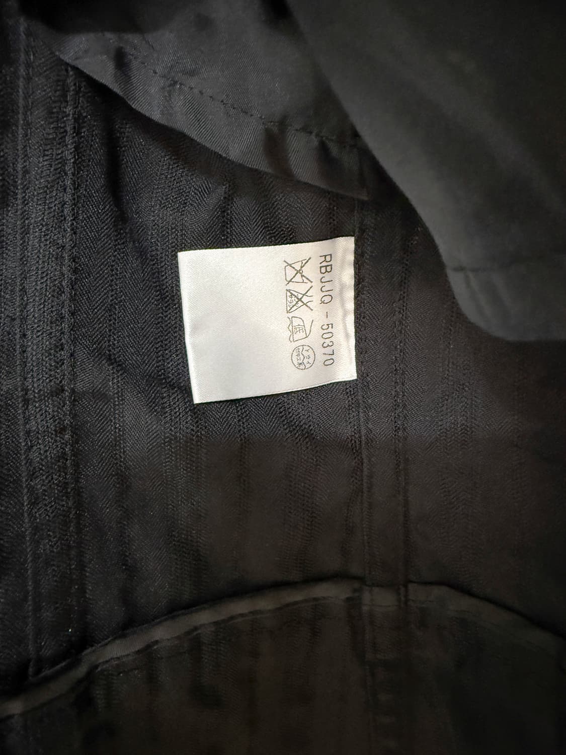 hiroko bis 더블레이어 자켓 상품이미지8