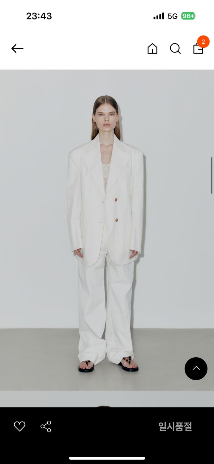 로우클래식 자켓  상품이미지2