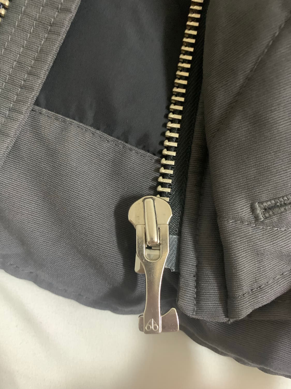 무스너클 패딩 상품이미지6