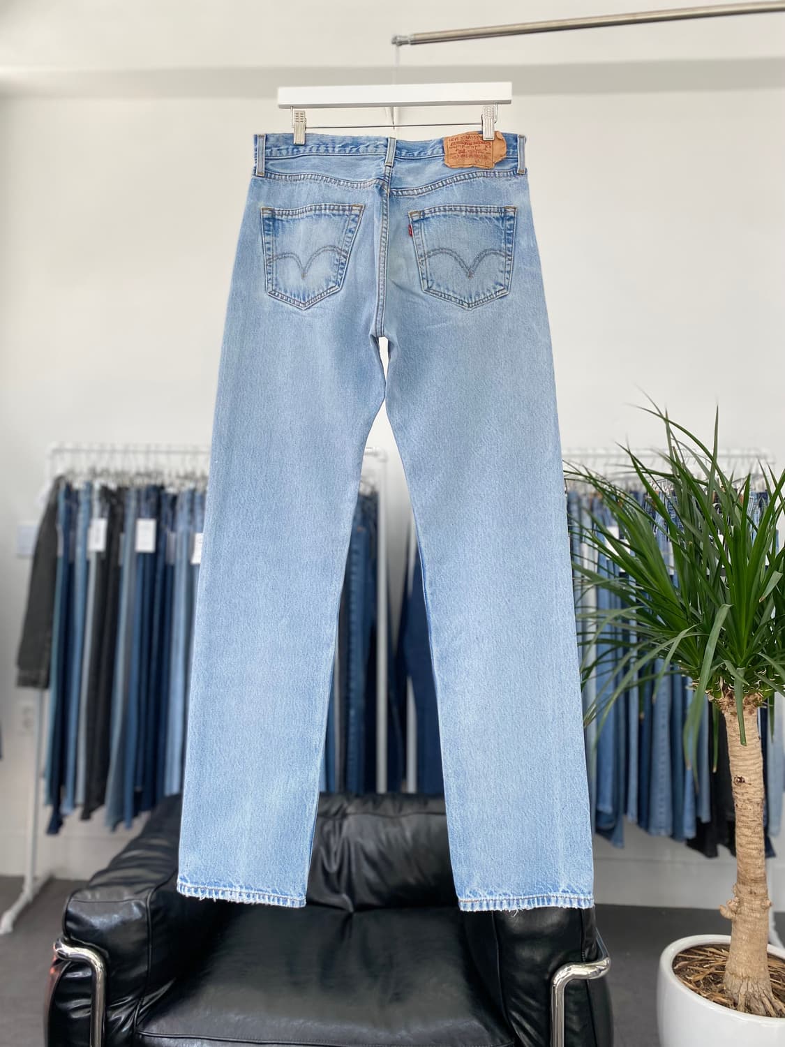 리바이스501 Straight Fit 00s 32사이즈 a5633 상품이미지4