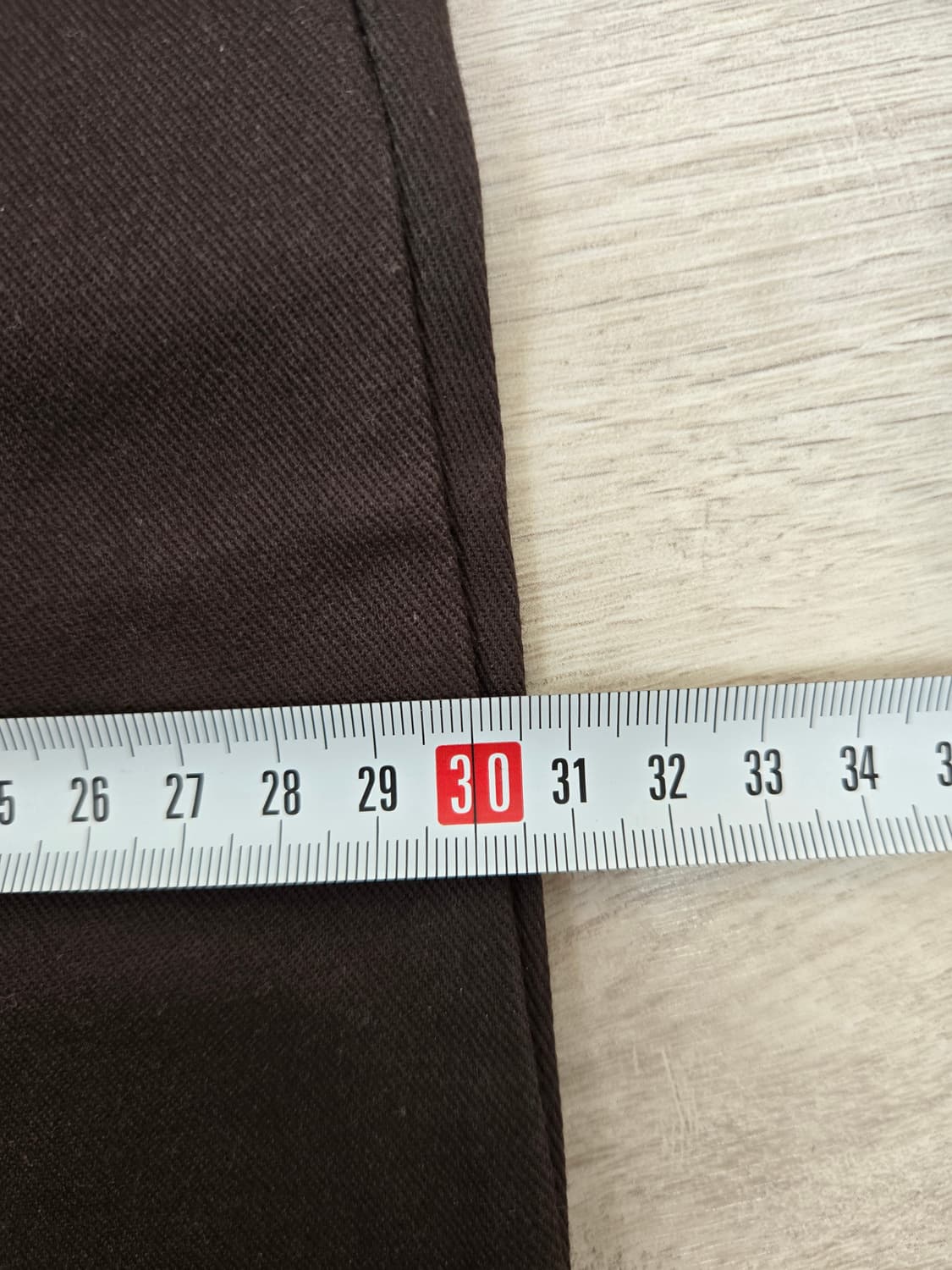 디키즈 874 32/30 다크브라운 상품이미지5