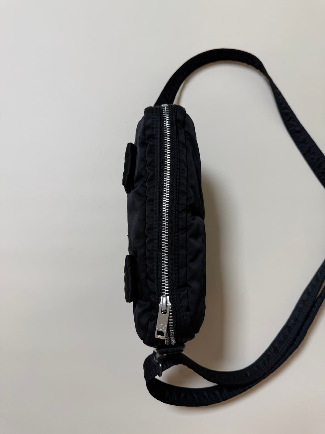 (신형) PORTER 포터 탱커 숄더백 XS 블랙 상품이미지4