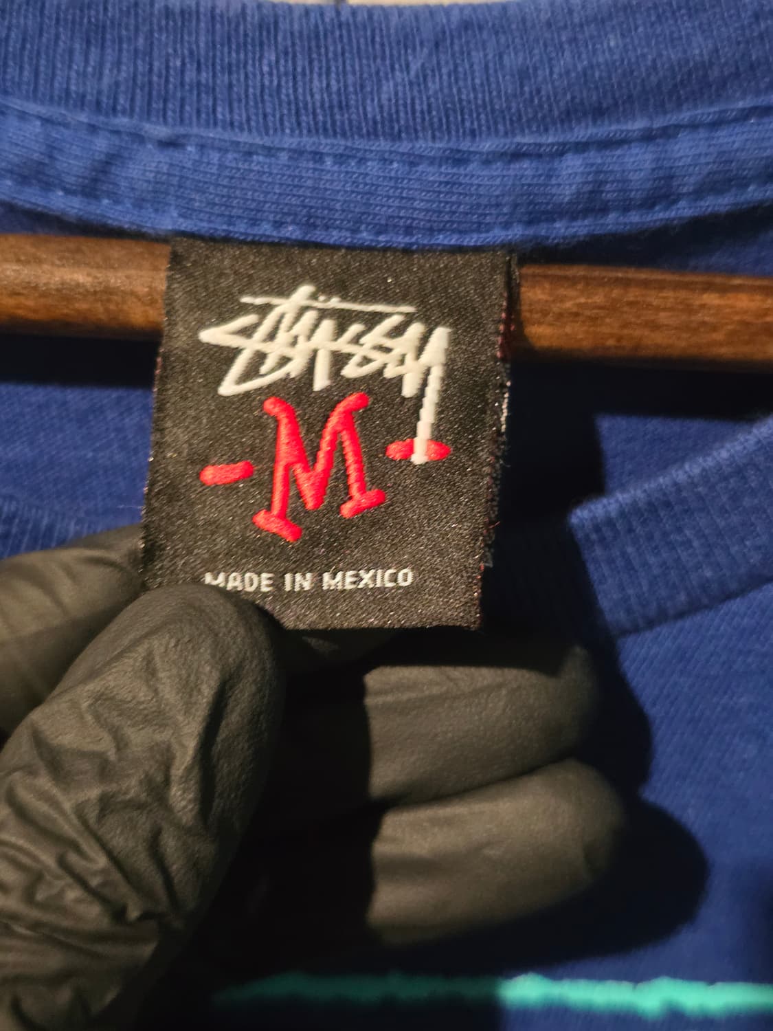 STUSSY OLD SKOOL FLAVOUR 반팔티 상품이미지3