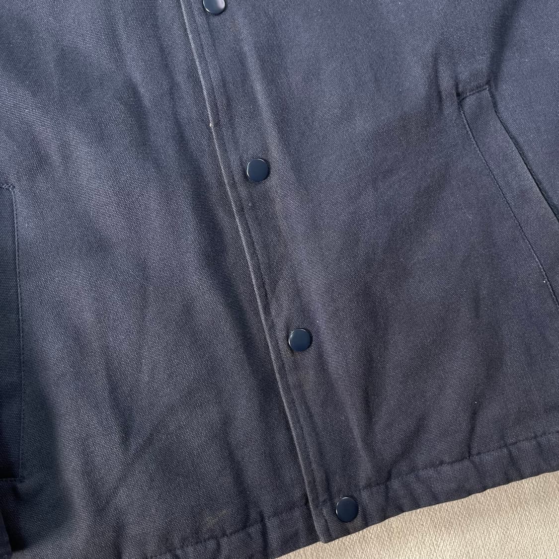 100 뉴에라 누빔 바시티 자켓 상품이미지5