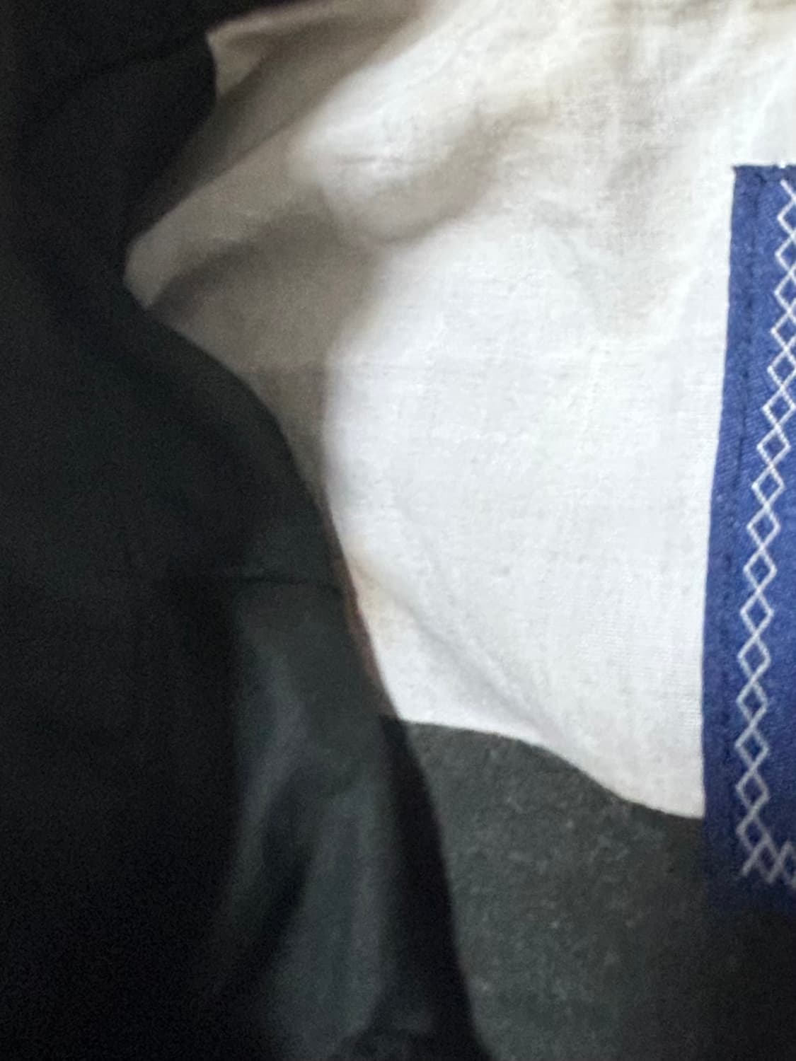 버버리 빅로고 자켓(이색상 절대 못구함-초희귀-) 상품이미지4