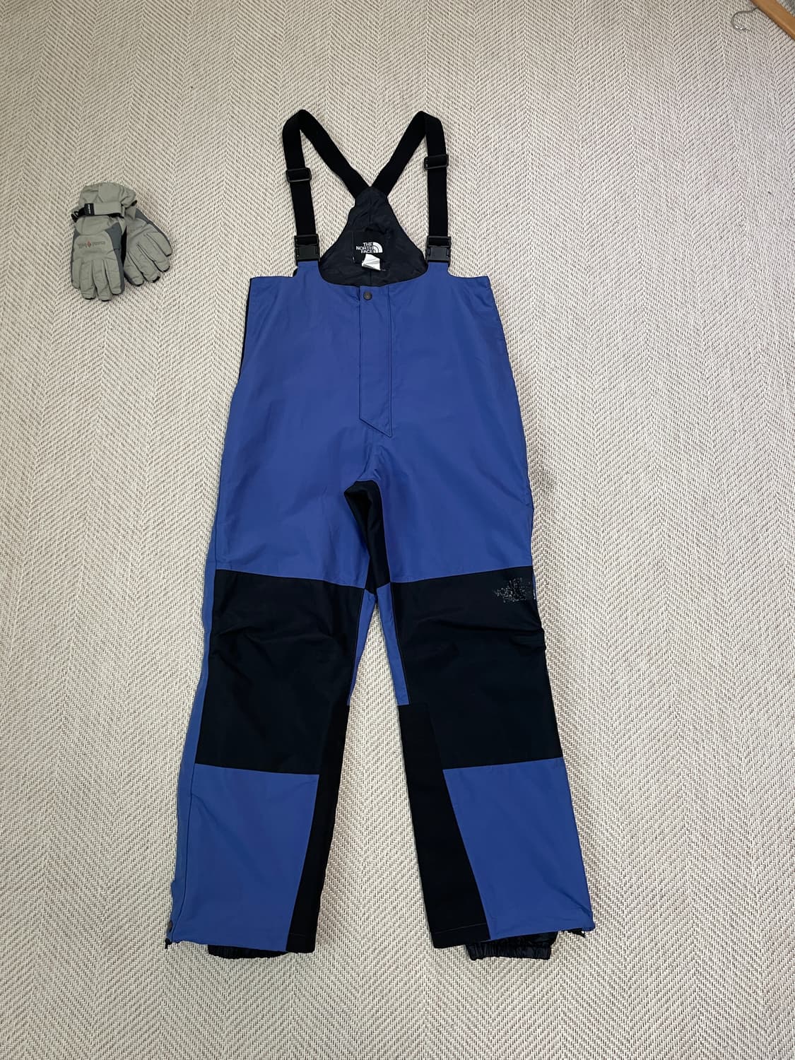 노스페이스 고어텍스 오버롤 팬츠  J03744 상품이미지1