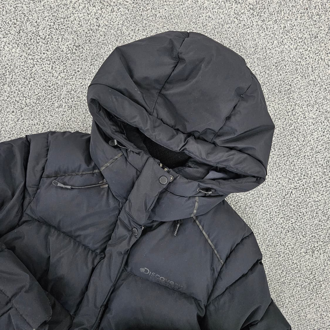 [100] 디스커버리 익스페디션 구스다운 롱 패딩 점퍼 1104JM1 상품이미지2