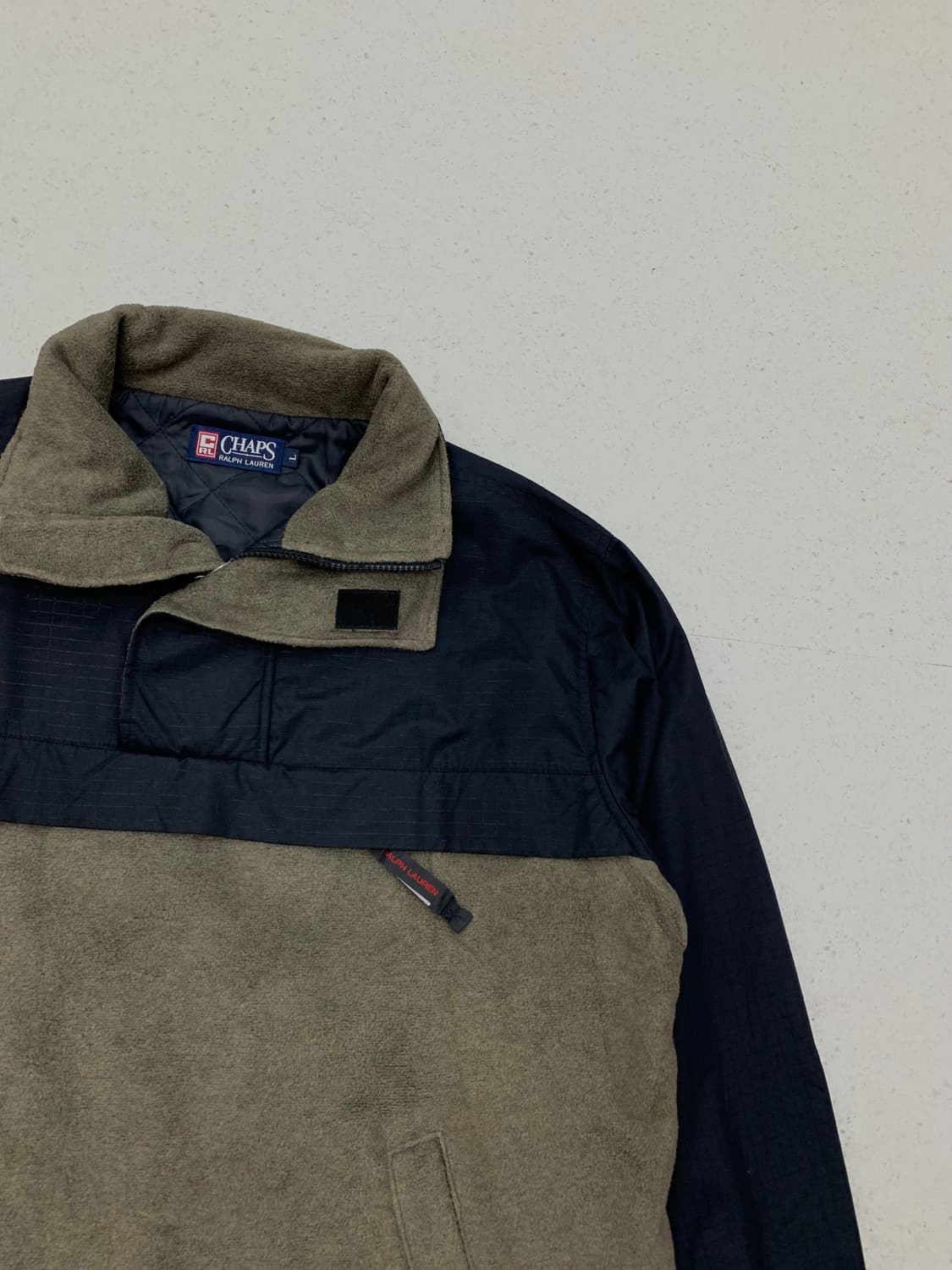 챕스 아노락 후리스 상품이미지2