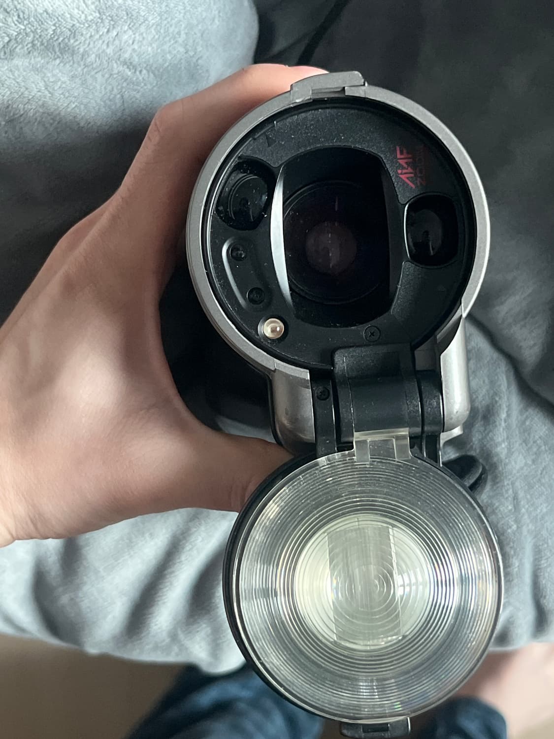 캐논 필름 카메라 AF35M 상품이미지5