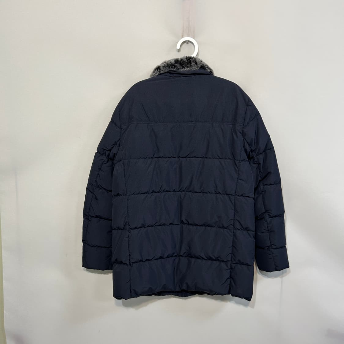 헤지스 남성 거위털 패딩 95 상태최상 상품이미지3