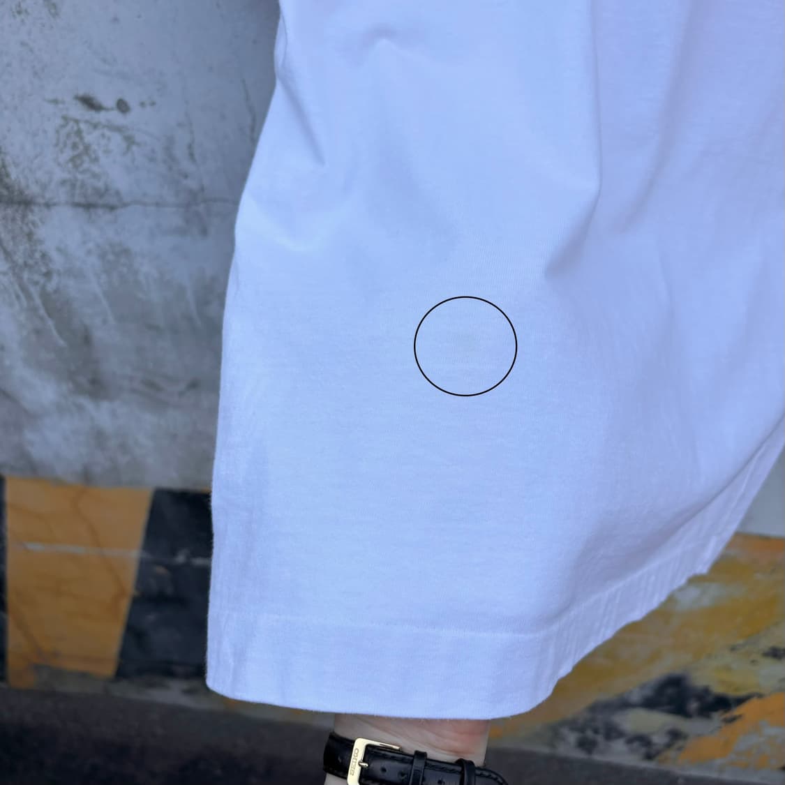 Comme des Garcons 꼼데가르송 반팔 티셔츠 상품이미지7