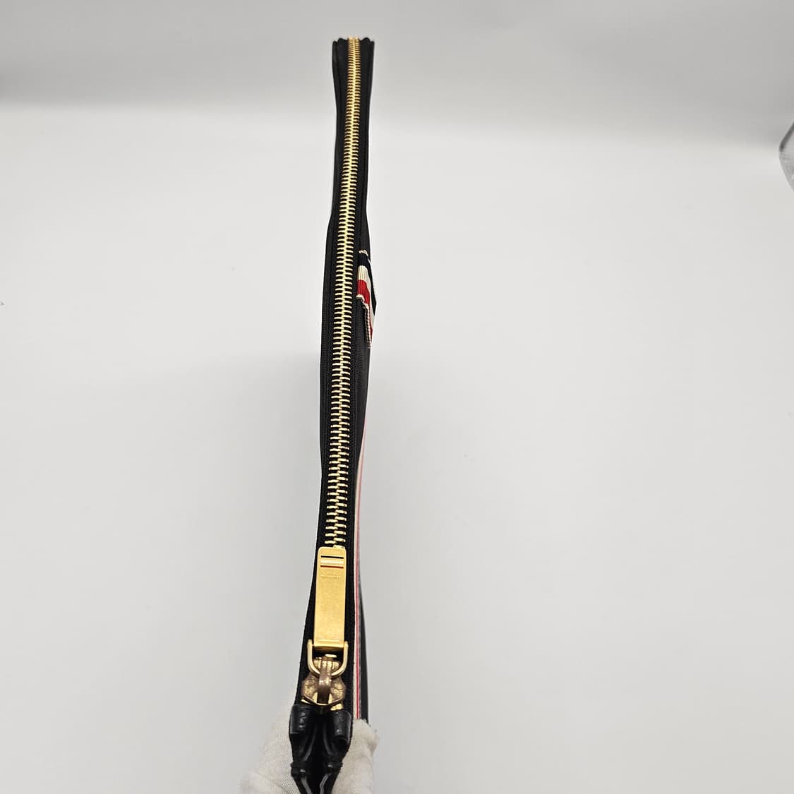 정품 톰브라운 패브릭 클러치백 상품이미지7