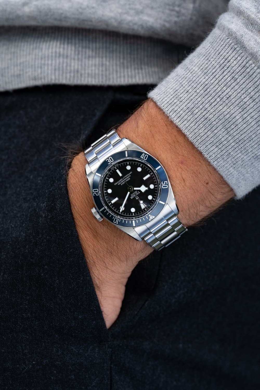 튜더 79230B 블랙베이 다이버 워치 상품이미지2